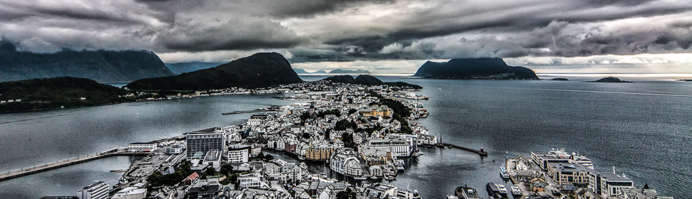 , Norwegen