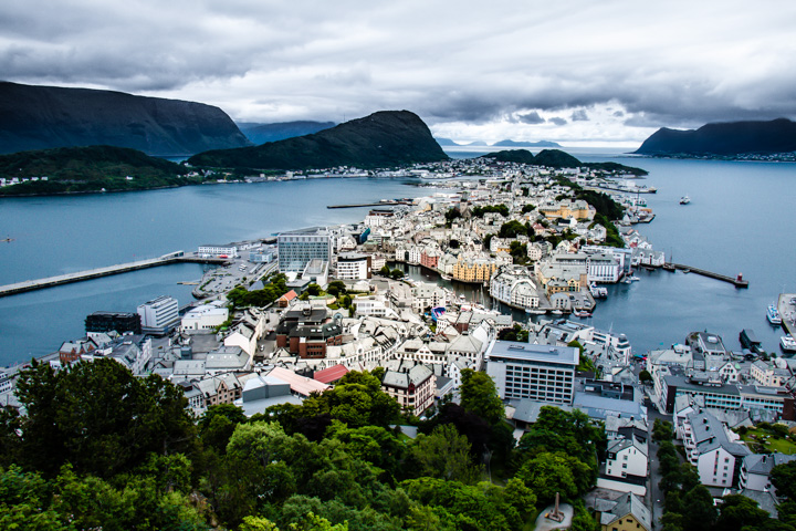 , Norwegen