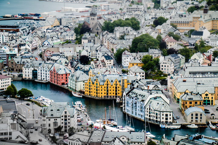 , Norwegen