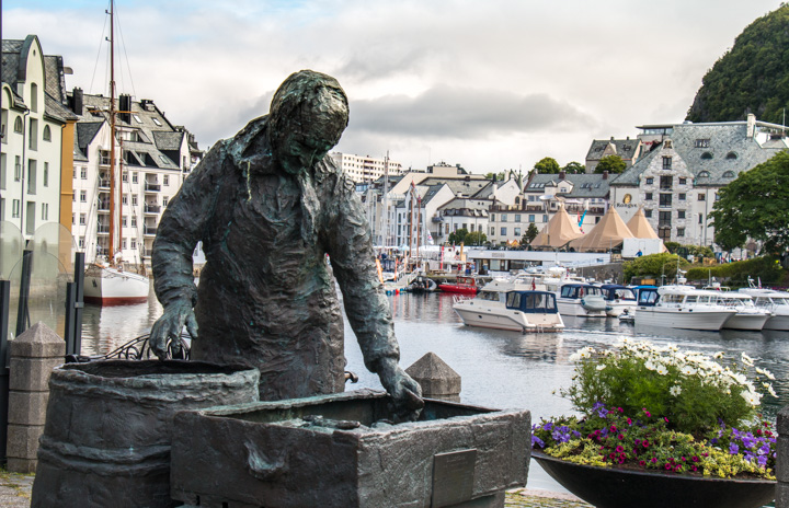 , Norwegen