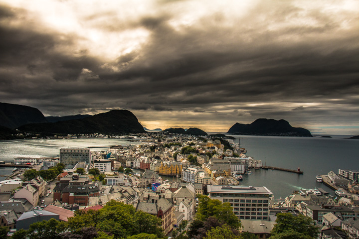 , Norwegen