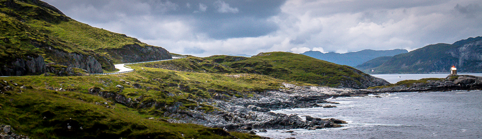 , Norwegen