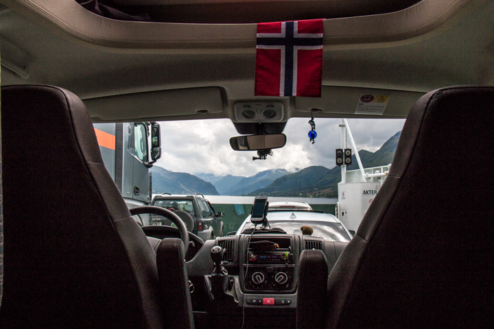 , Norwegen