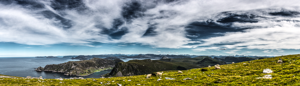 , Norwegen
