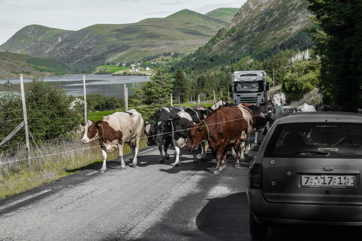 , Norwegen