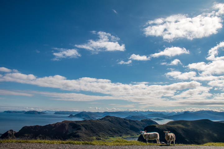 , Norwegen