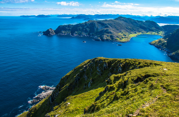 , Norwegen