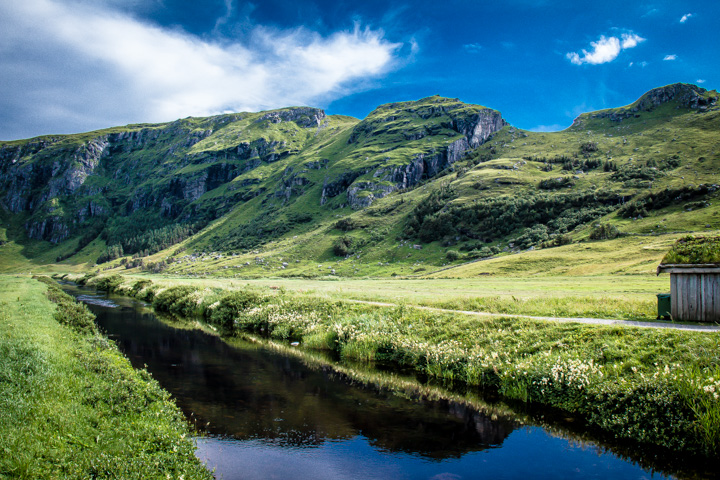 , Norwegen