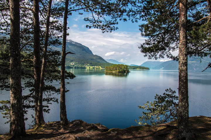 , Norwegen