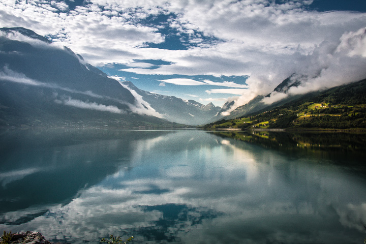 , Norwegen
