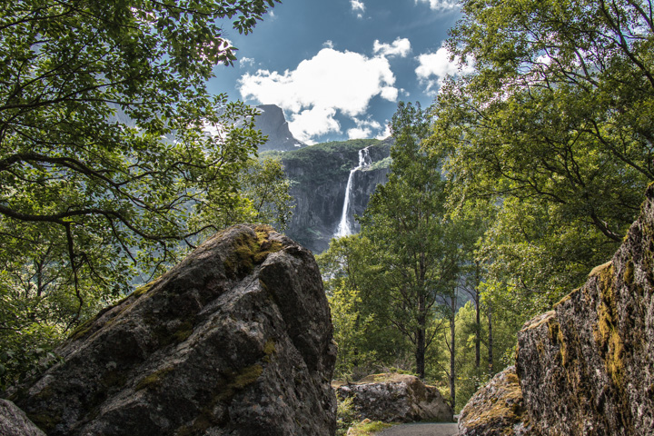 , Norwegen