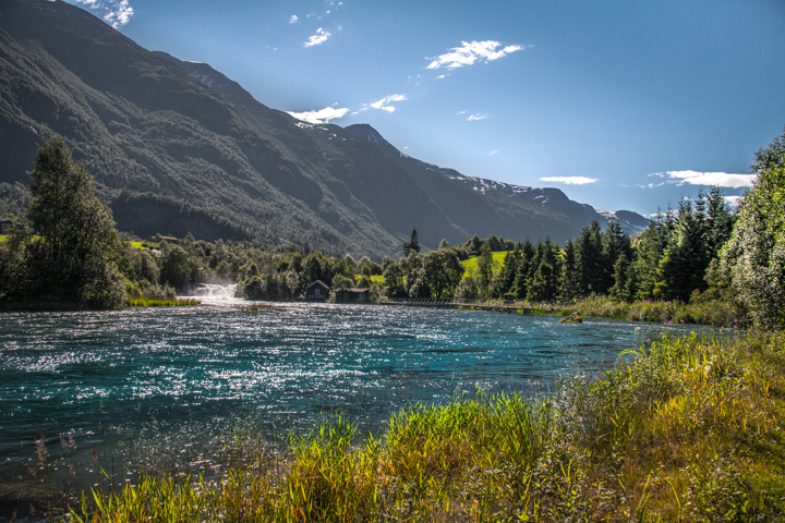 , Norwegen