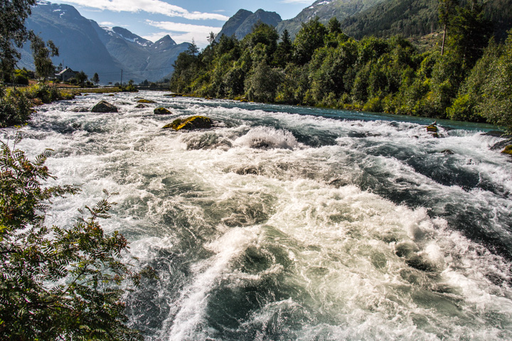 , Norwegen