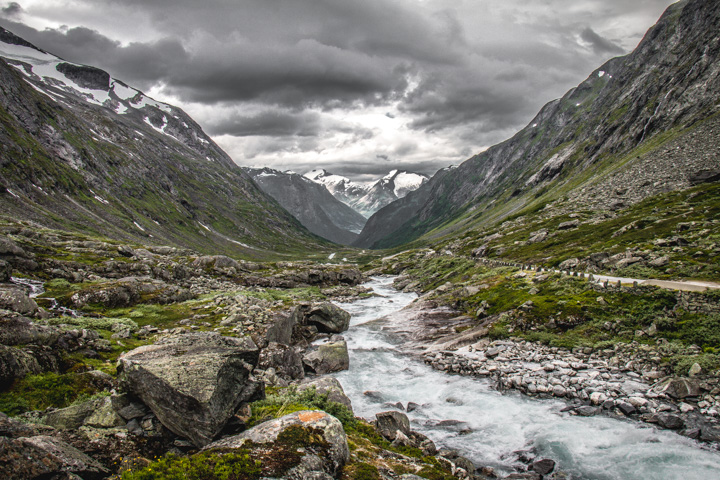 , Norwegen