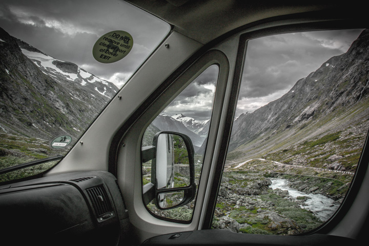 , Norwegen
