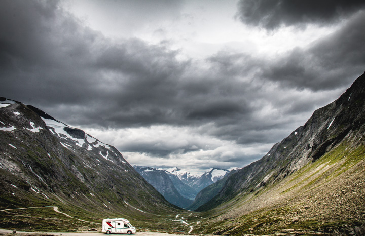 , Norwegen