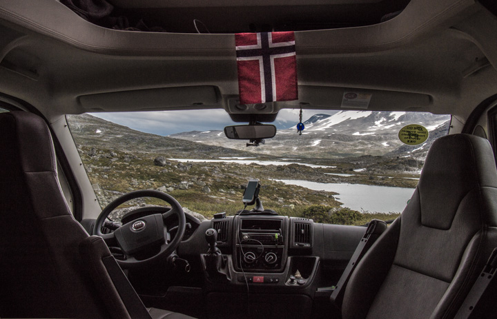 , Norwegen