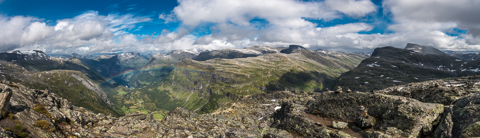 , Norwegen