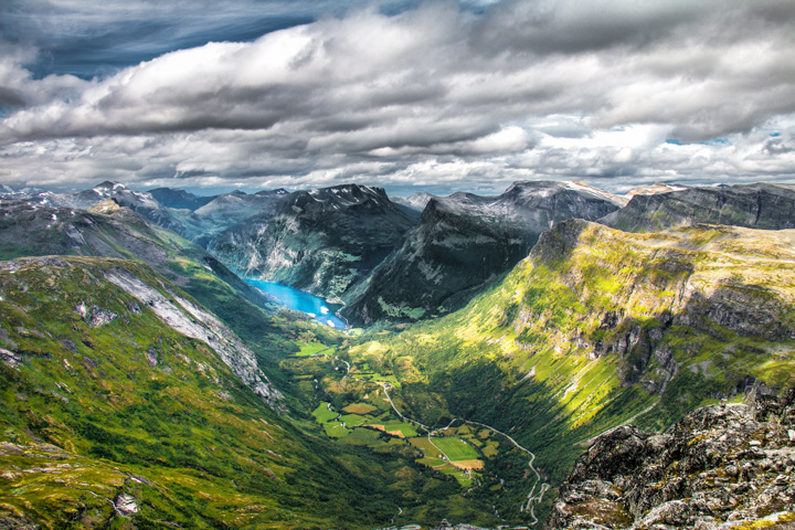 , Norwegen