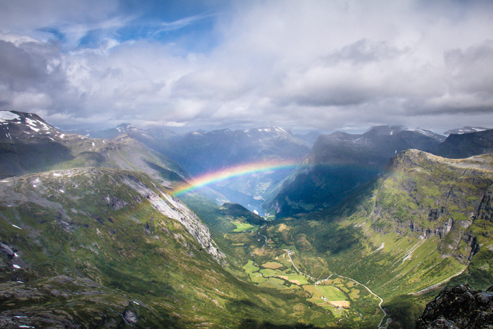 , Norwegen