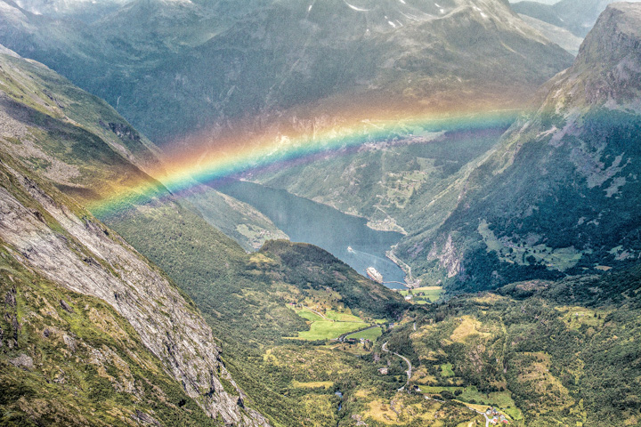 , Norwegen