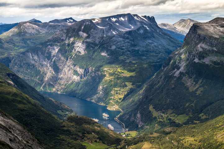 , Norwegen
