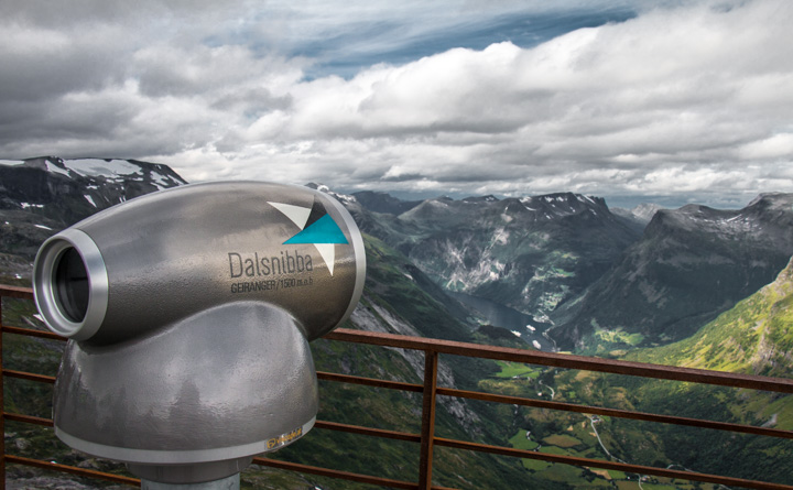, Norwegen