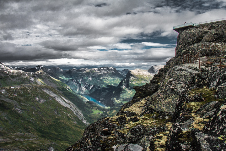 , Norwegen