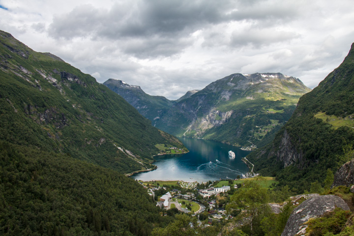 , Norwegen