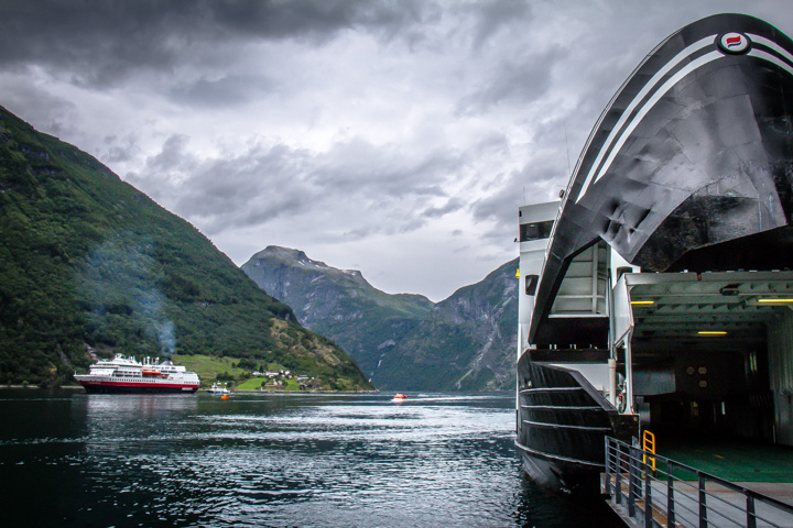 , Norwegen