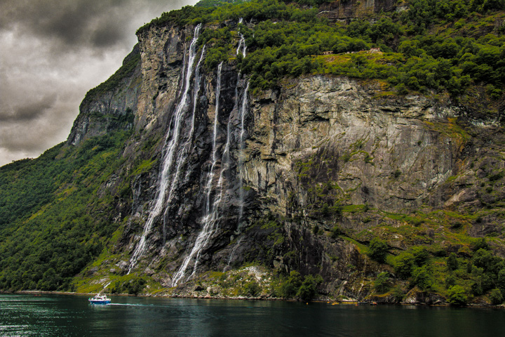 , Norwegen