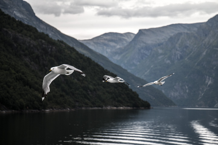 , Norwegen