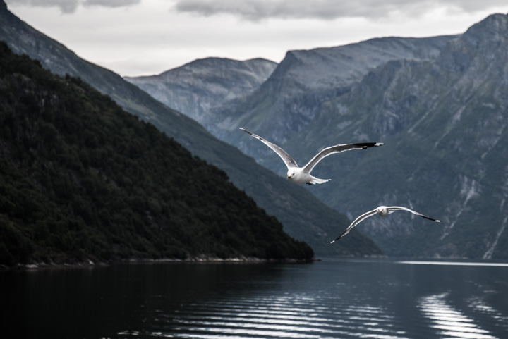 , Norwegen