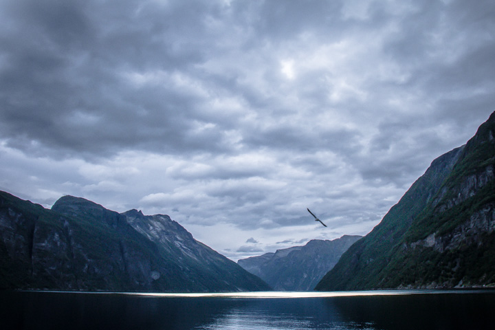 , Norwegen