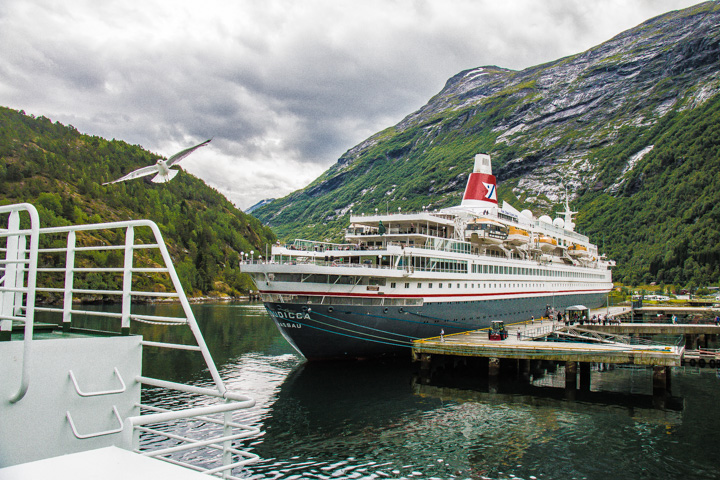, Norwegen