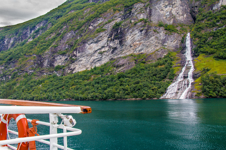 , Norwegen