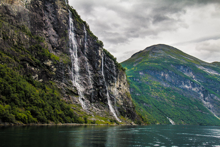 , Norwegen