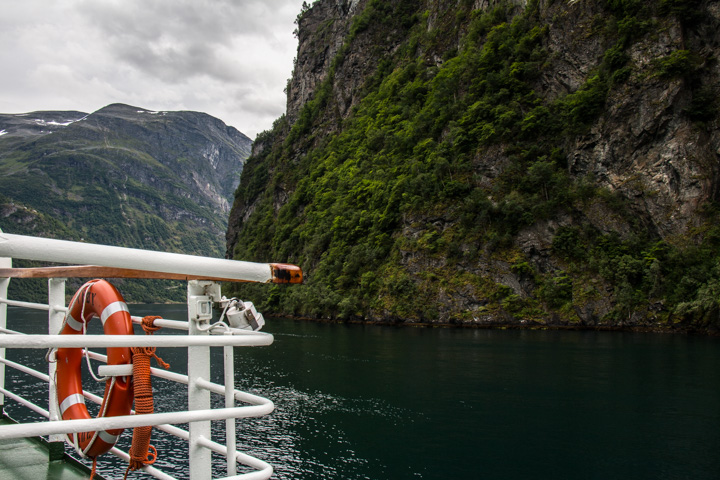 , Norwegen