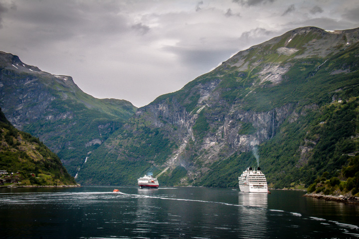 , Norwegen
