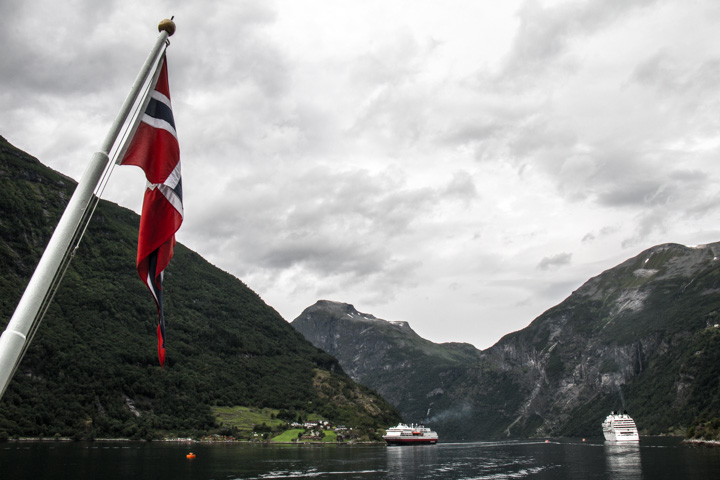 , Norwegen