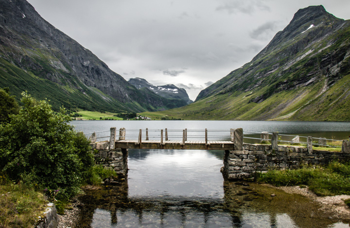 , Norwegen