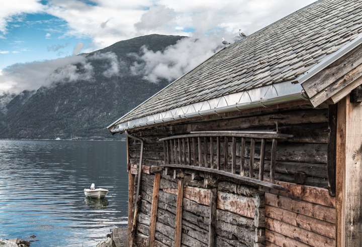 , Norwegen