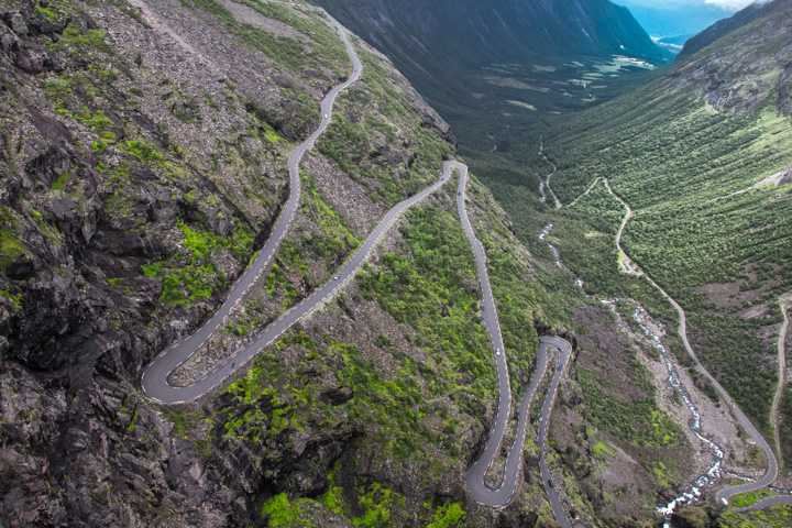 , Norwegen