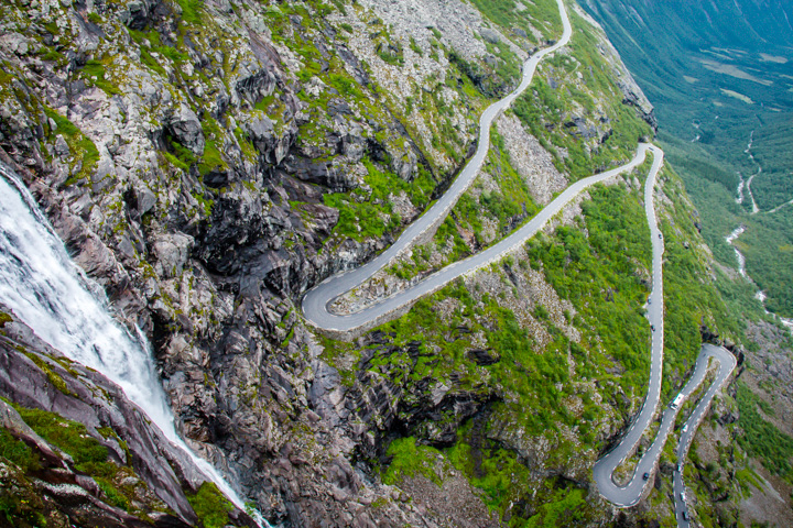 , Norwegen