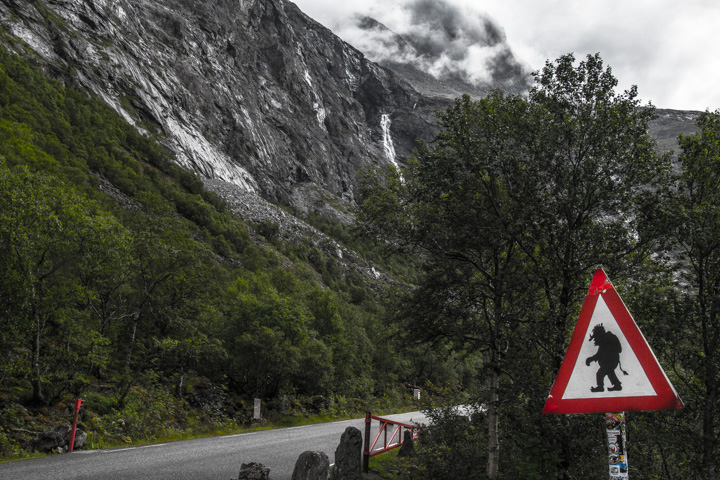 , Norwegen