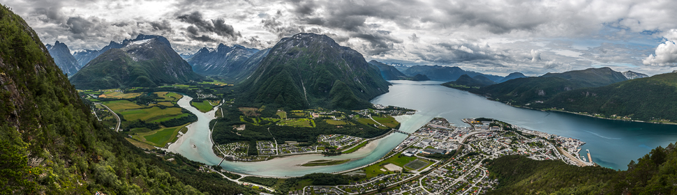 , Norwegen