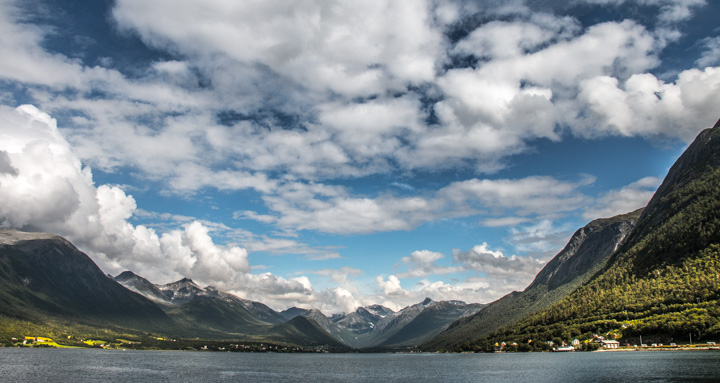 , Norwegen