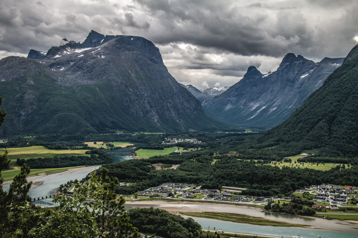 , Norwegen