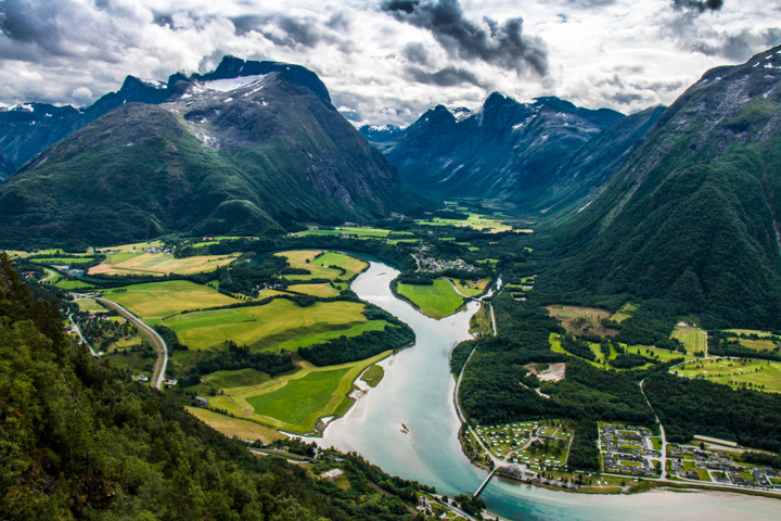 , Norwegen