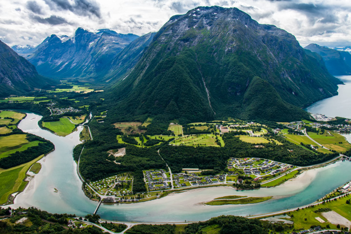 , Norwegen